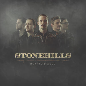 New album: Stonehklls - Hearts & Aces